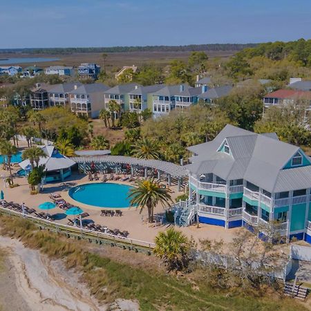 412 Tarpon Blvd Fripp Island Exterior foto