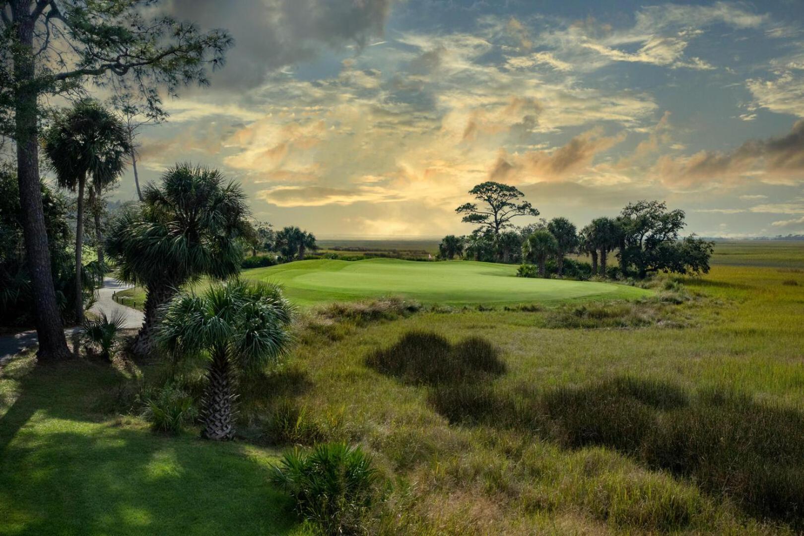 412 Tarpon Blvd Fripp Island Exterior foto