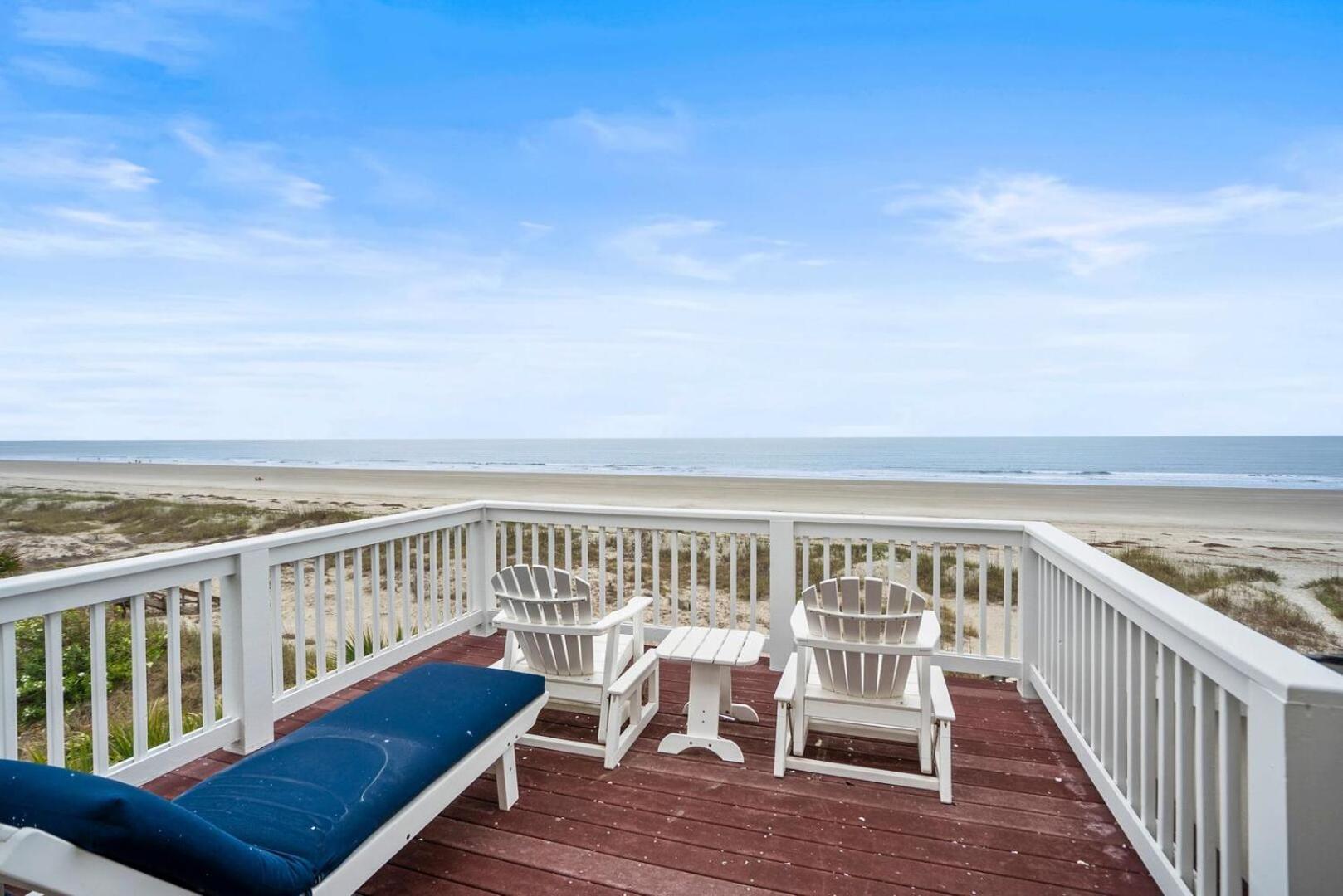 412 Tarpon Blvd Fripp Island Exterior foto