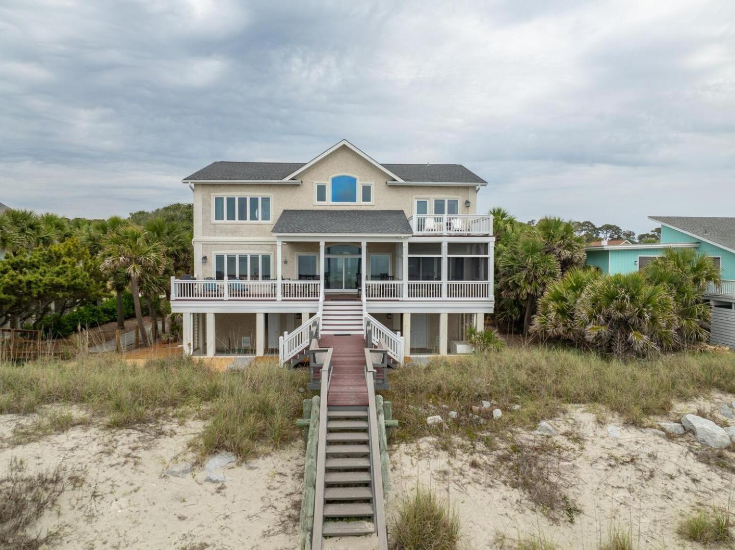 412 Tarpon Blvd Fripp Island Exterior foto