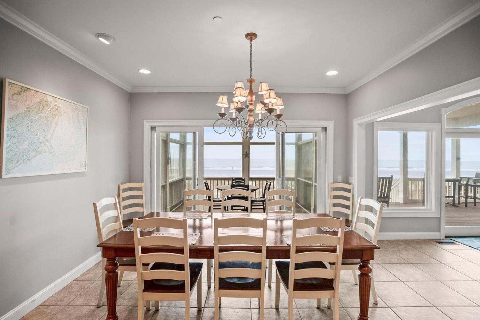 412 Tarpon Blvd Fripp Island Exterior foto