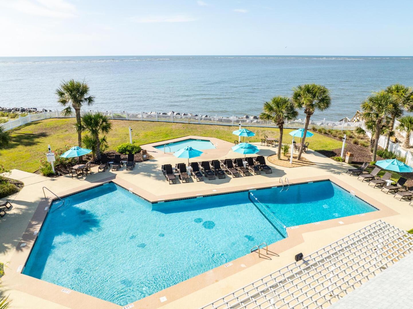 412 Tarpon Blvd Fripp Island Exterior foto