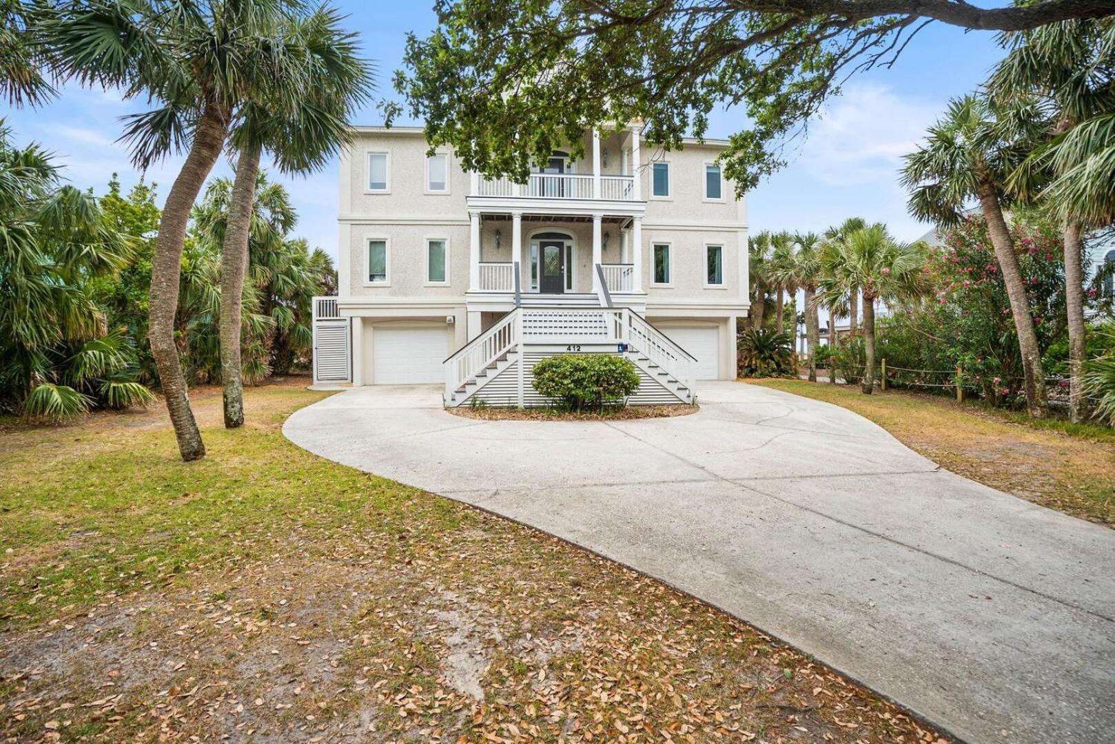 412 Tarpon Blvd Fripp Island Exterior foto