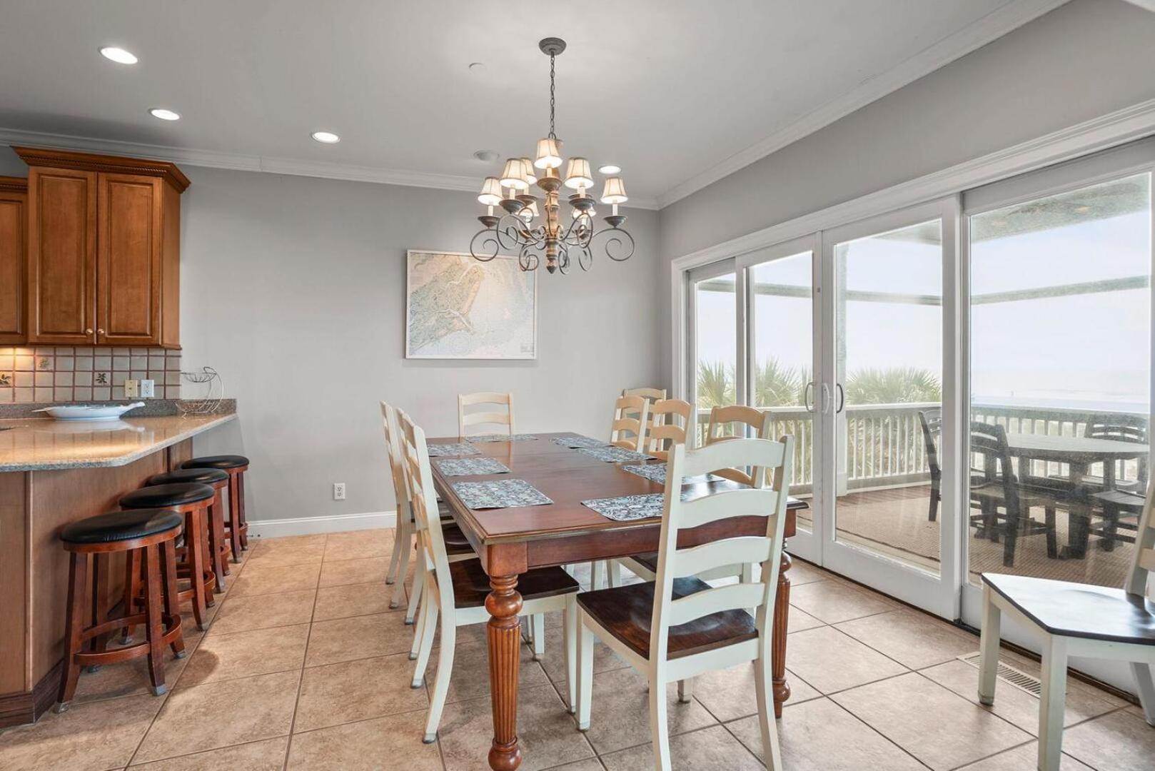412 Tarpon Blvd Fripp Island Exterior foto