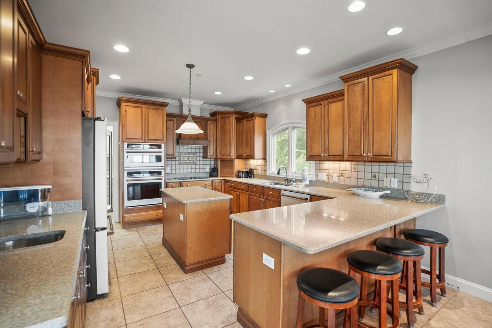 412 Tarpon Blvd Fripp Island Exterior foto