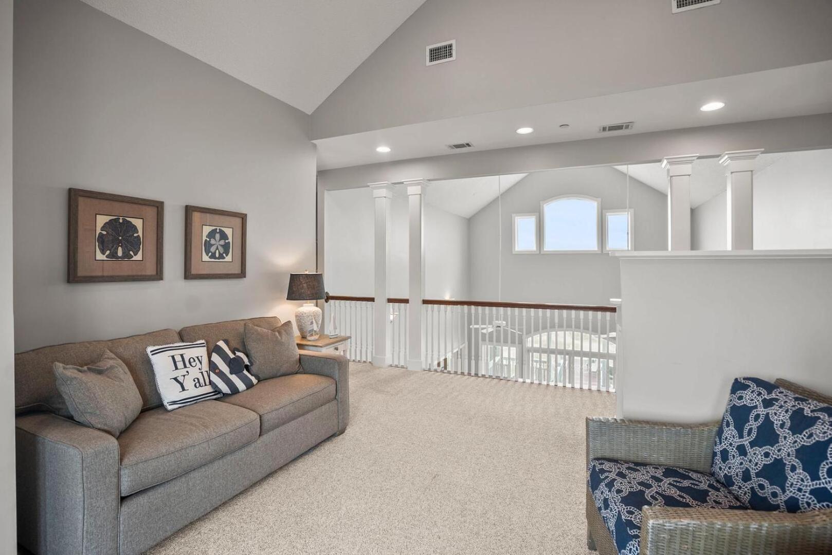 412 Tarpon Blvd Fripp Island Exterior foto
