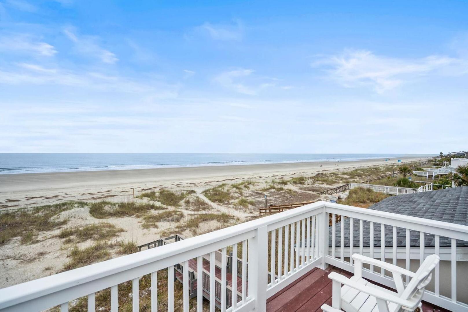 412 Tarpon Blvd Fripp Island Exterior foto