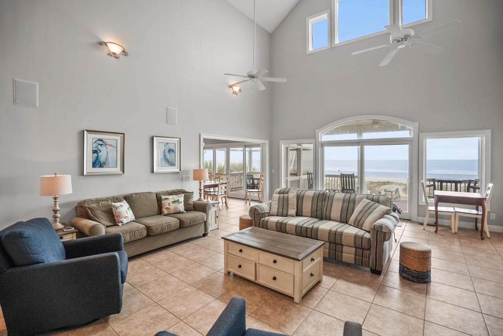 412 Tarpon Blvd Fripp Island Exterior foto