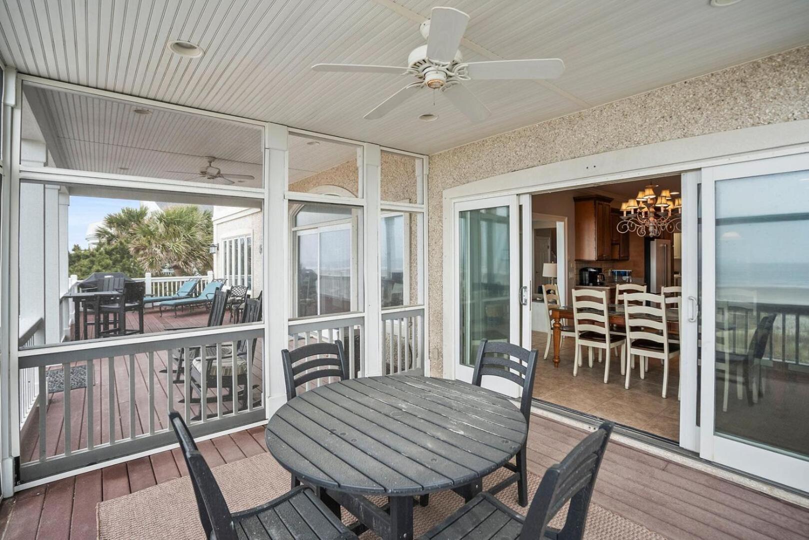 412 Tarpon Blvd Fripp Island Exterior foto