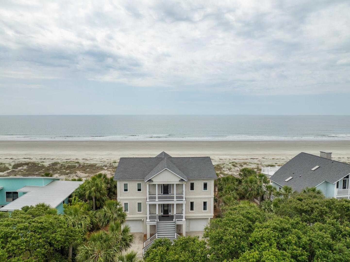 412 Tarpon Blvd Fripp Island Exterior foto