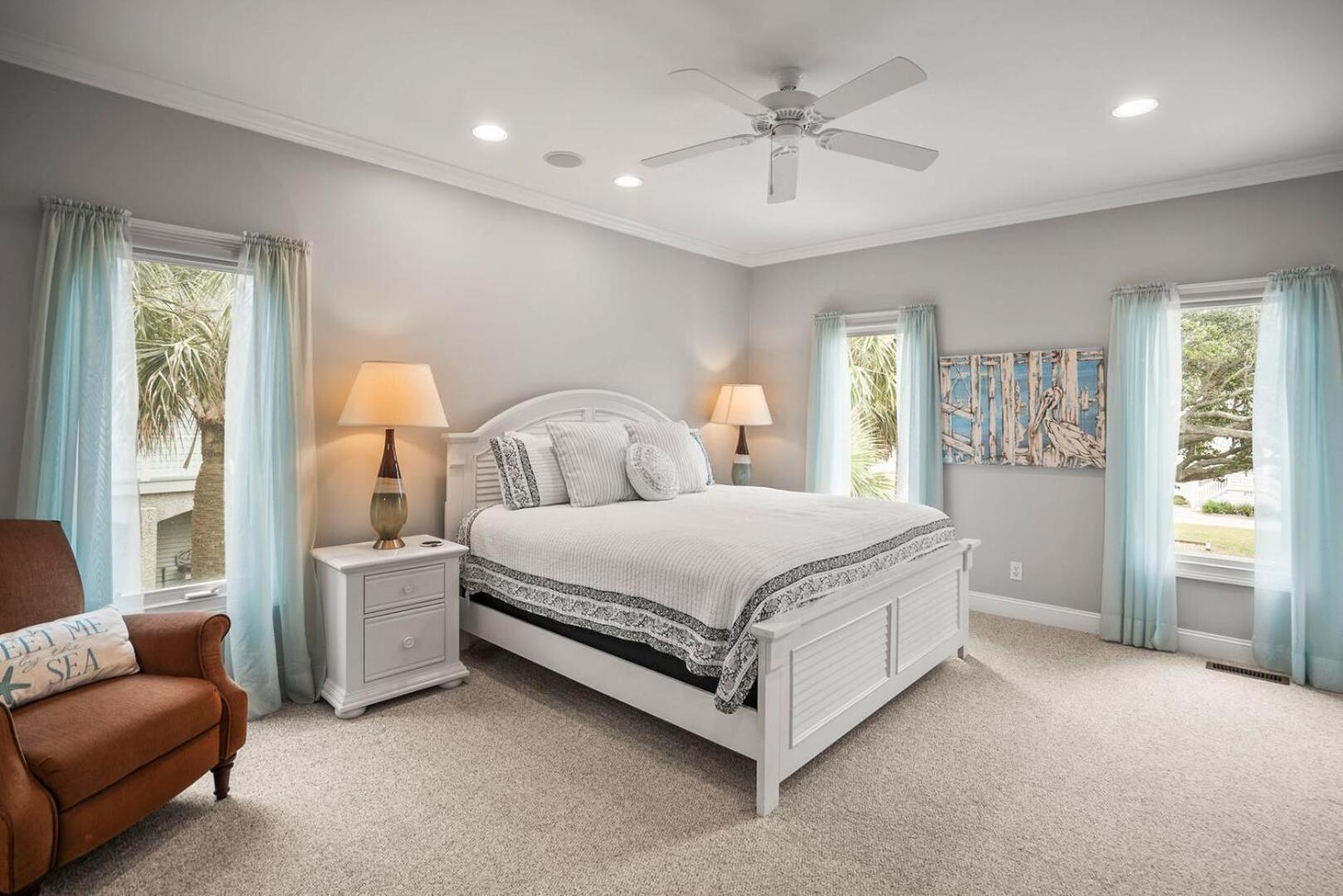 412 Tarpon Blvd Fripp Island Exterior foto