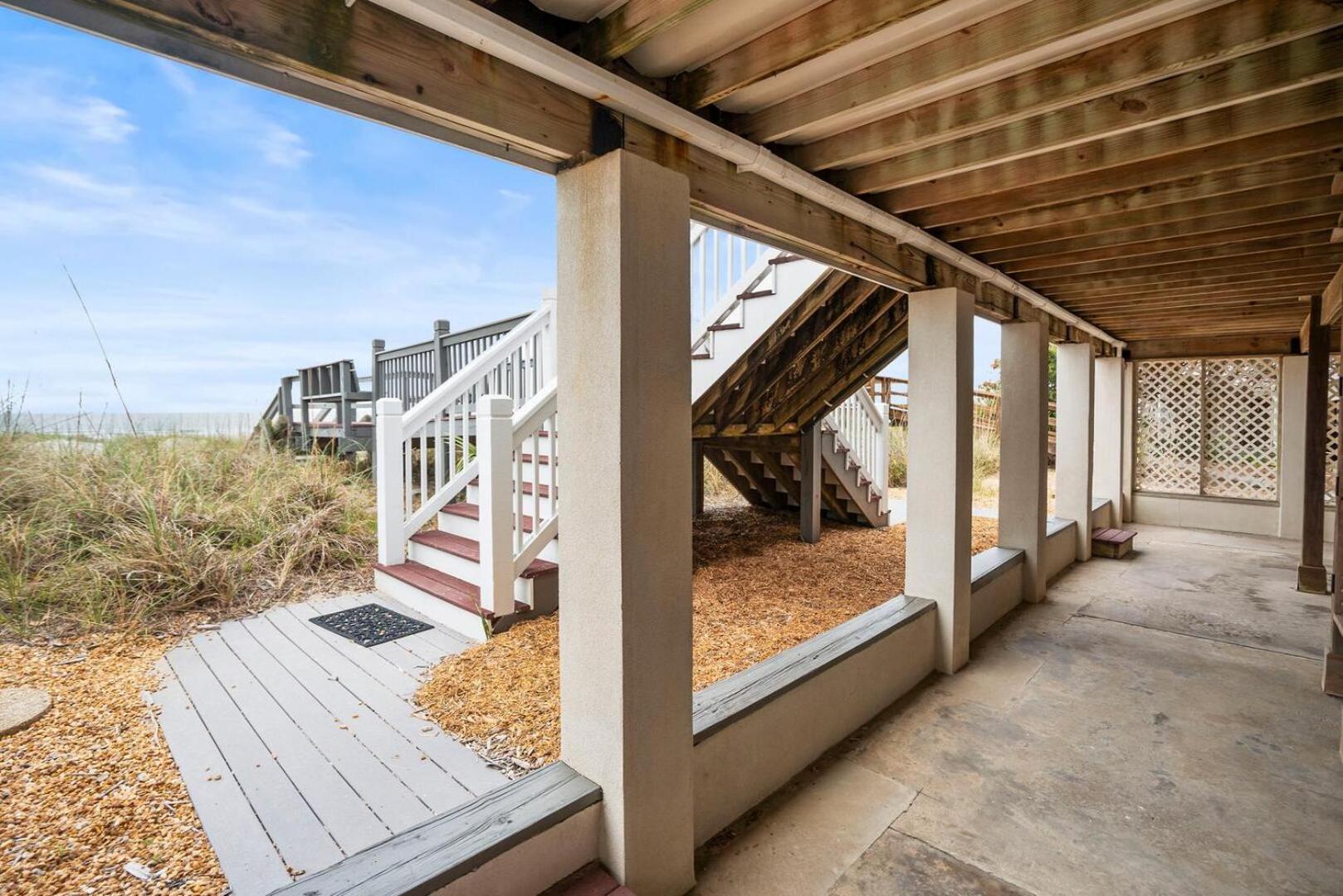 412 Tarpon Blvd Fripp Island Exterior foto