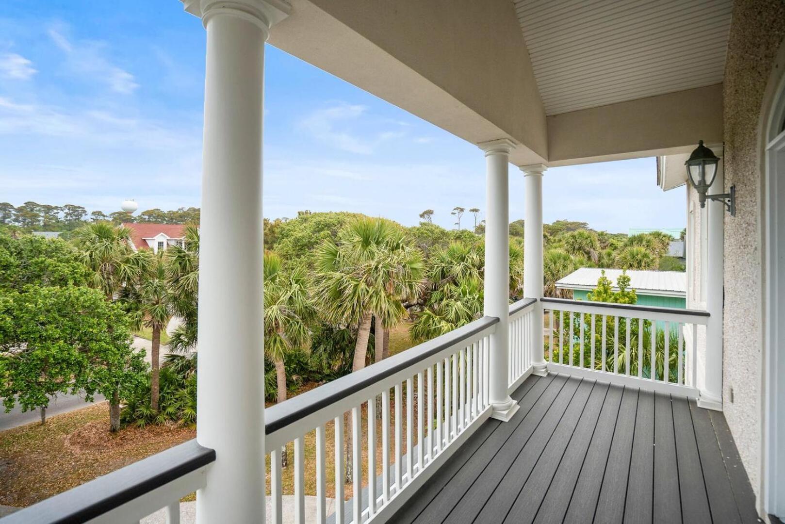 412 Tarpon Blvd Fripp Island Exterior foto