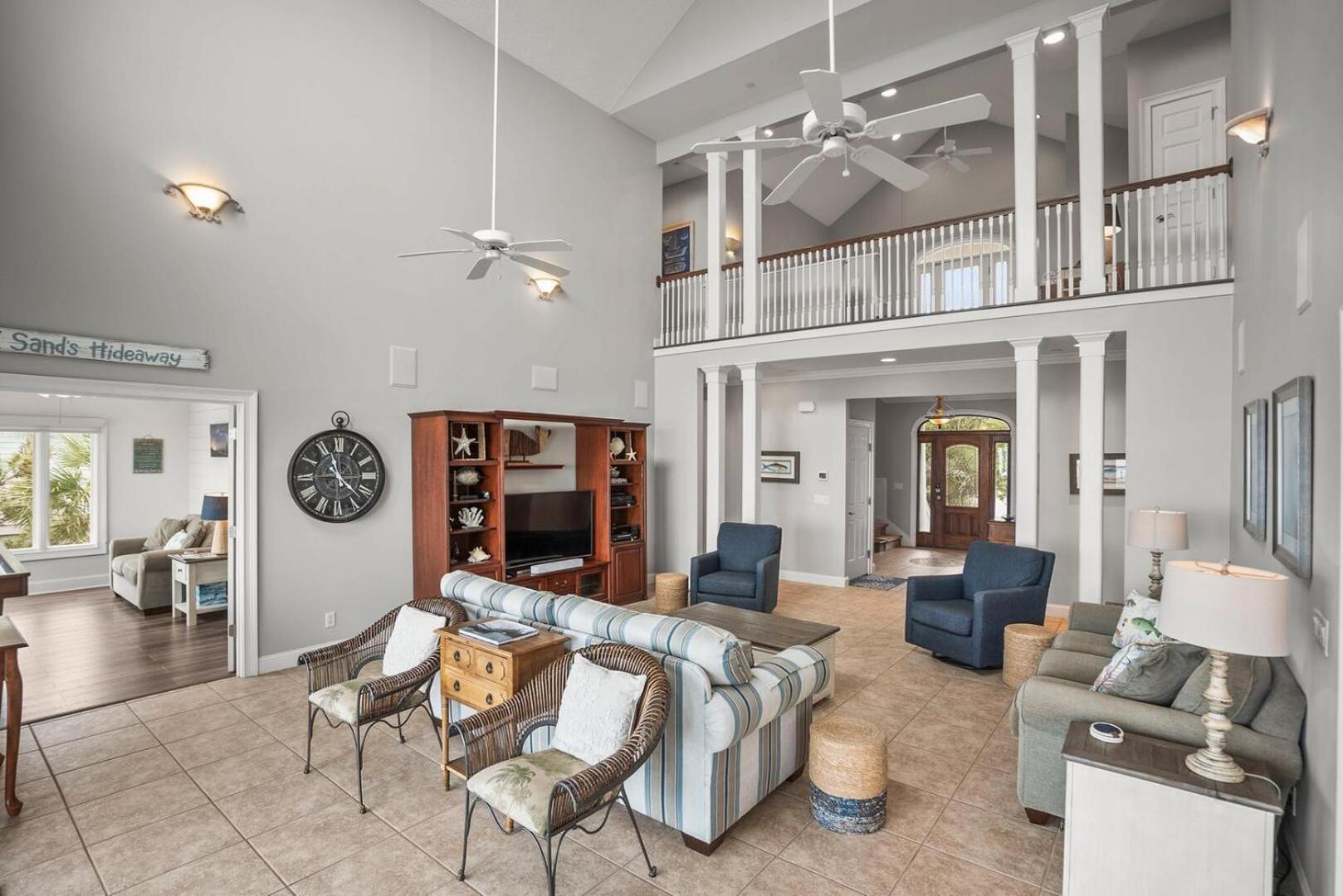 412 Tarpon Blvd Fripp Island Exterior foto