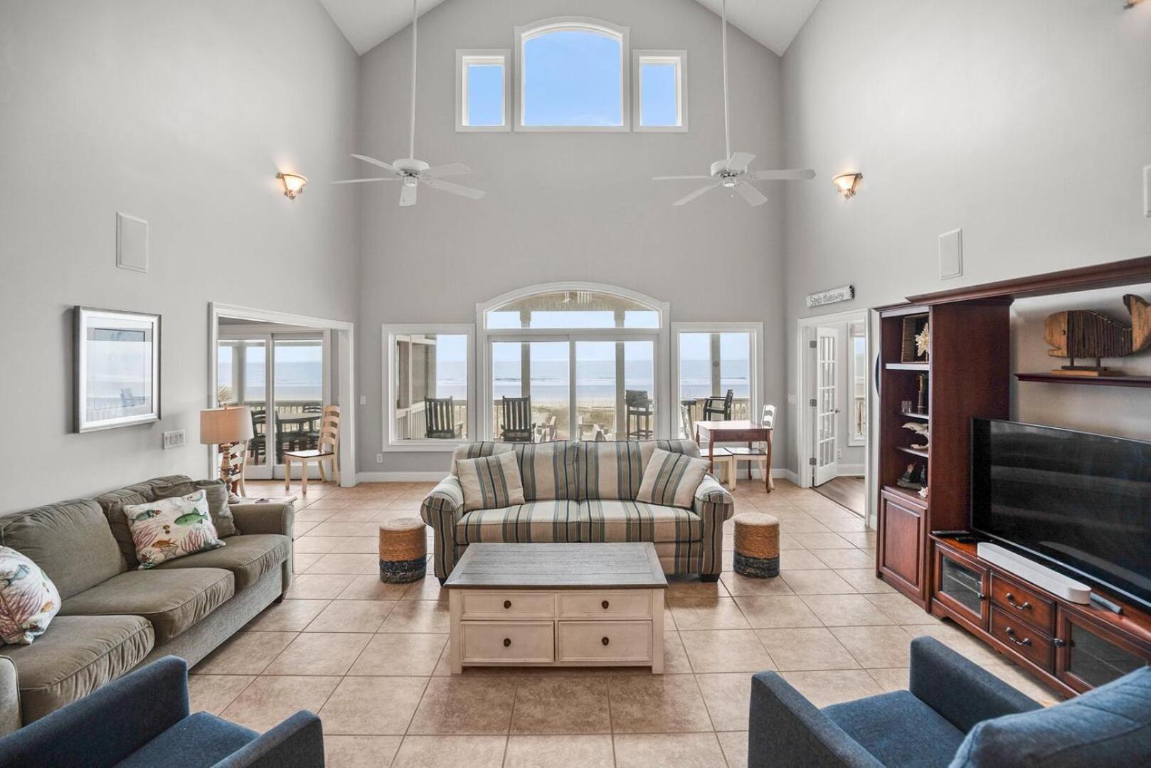 412 Tarpon Blvd Fripp Island Exterior foto