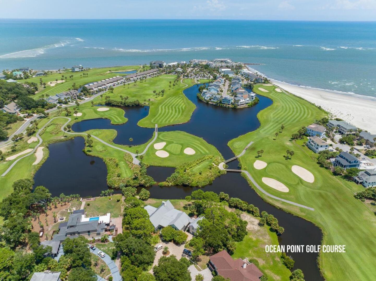 412 Tarpon Blvd Fripp Island Exterior foto