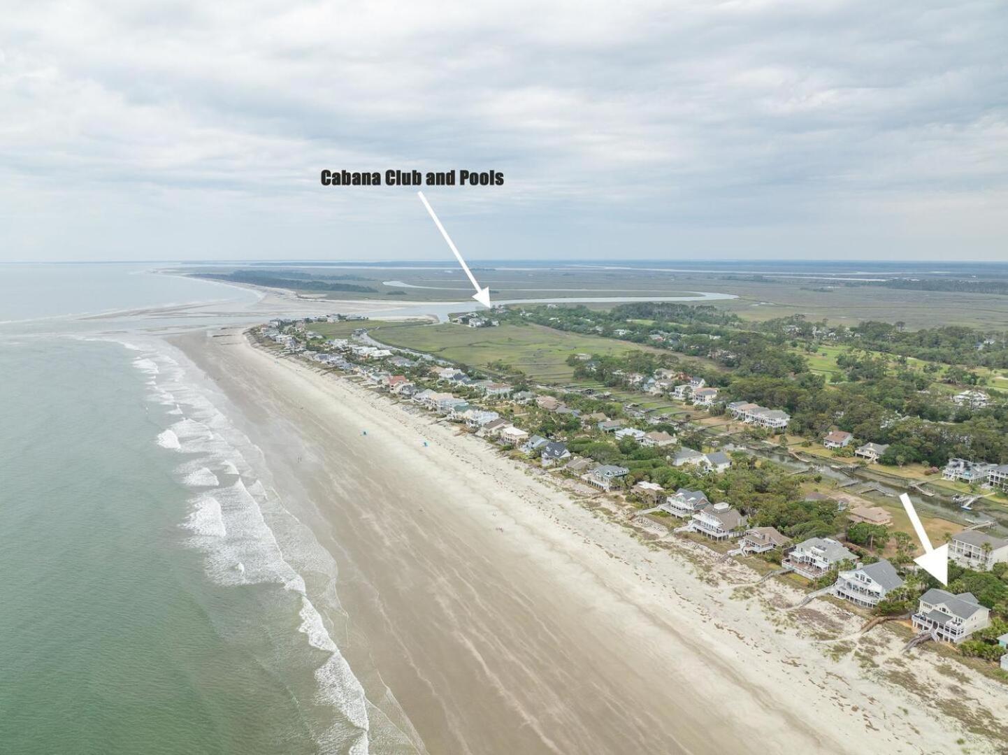 412 Tarpon Blvd Fripp Island Exterior foto