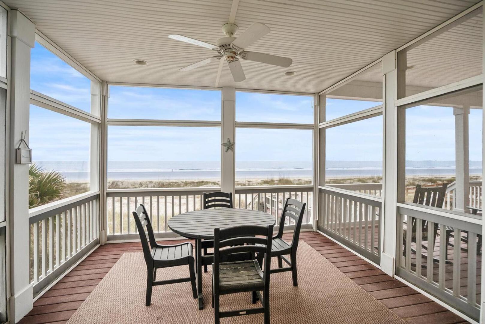 412 Tarpon Blvd Fripp Island Exterior foto