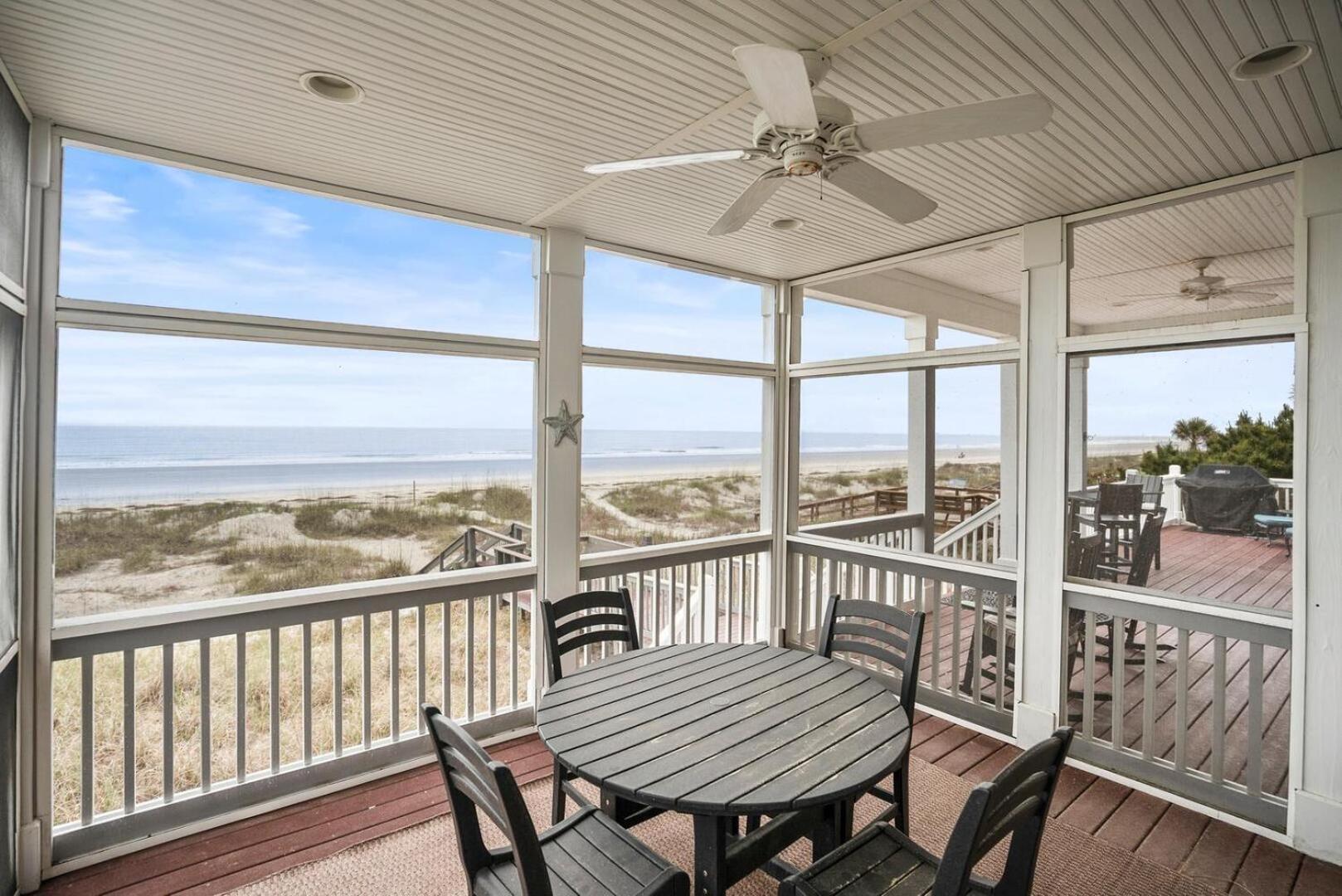 412 Tarpon Blvd Fripp Island Exterior foto