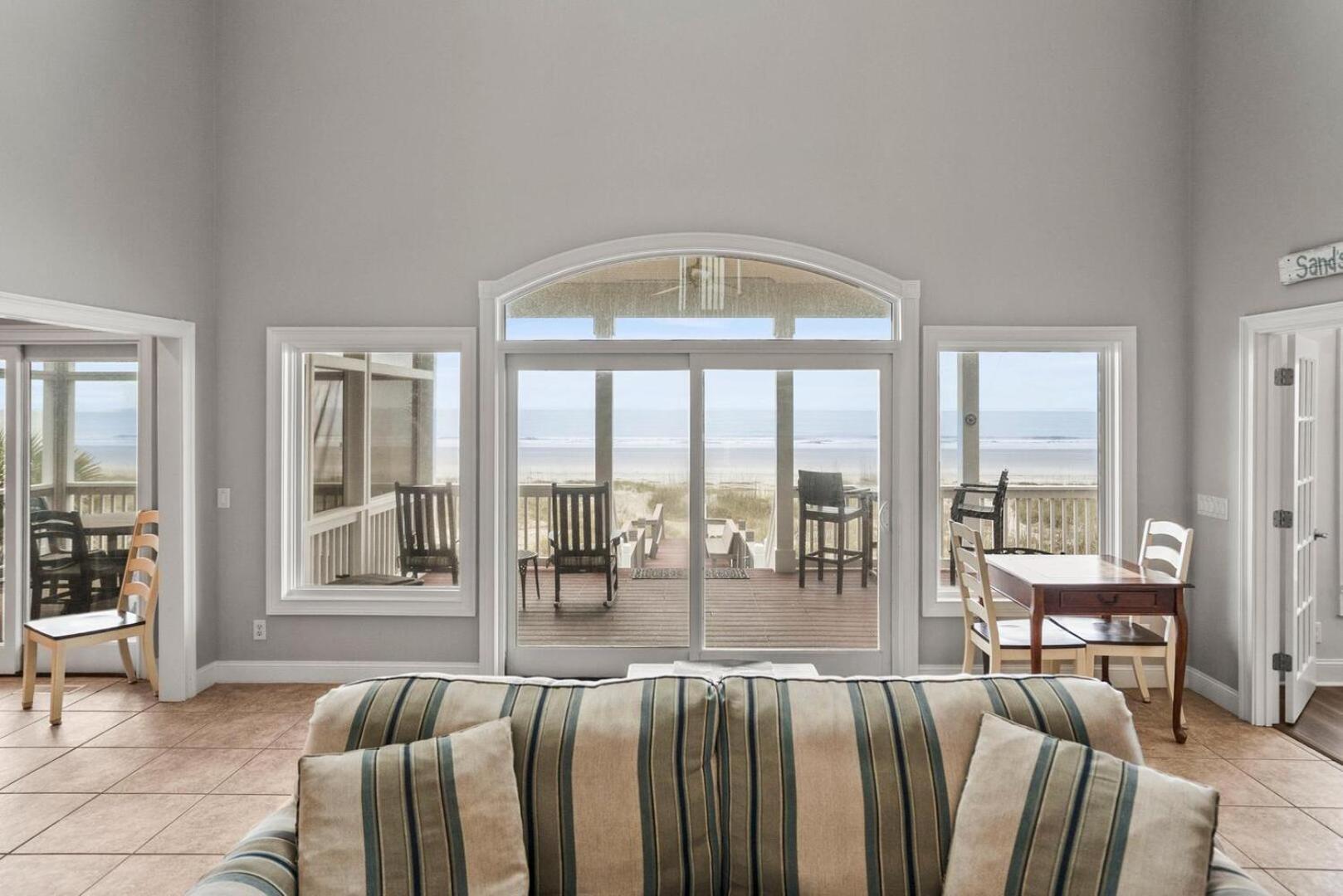 412 Tarpon Blvd Fripp Island Exterior foto