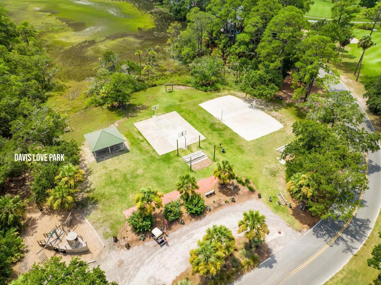 412 Tarpon Blvd Fripp Island Exterior foto