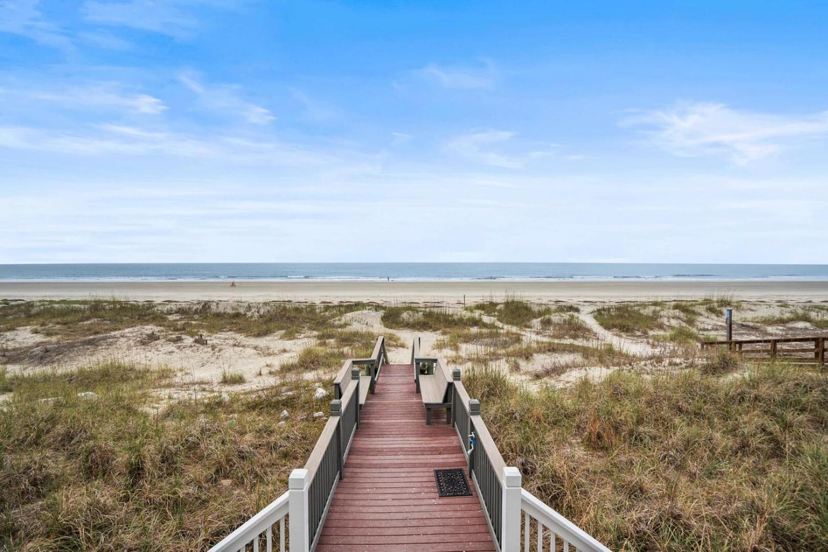 412 Tarpon Blvd Fripp Island Exterior foto