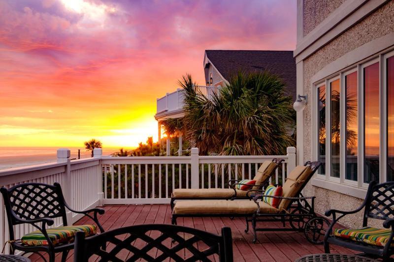 412 Tarpon Blvd Fripp Island Exterior foto