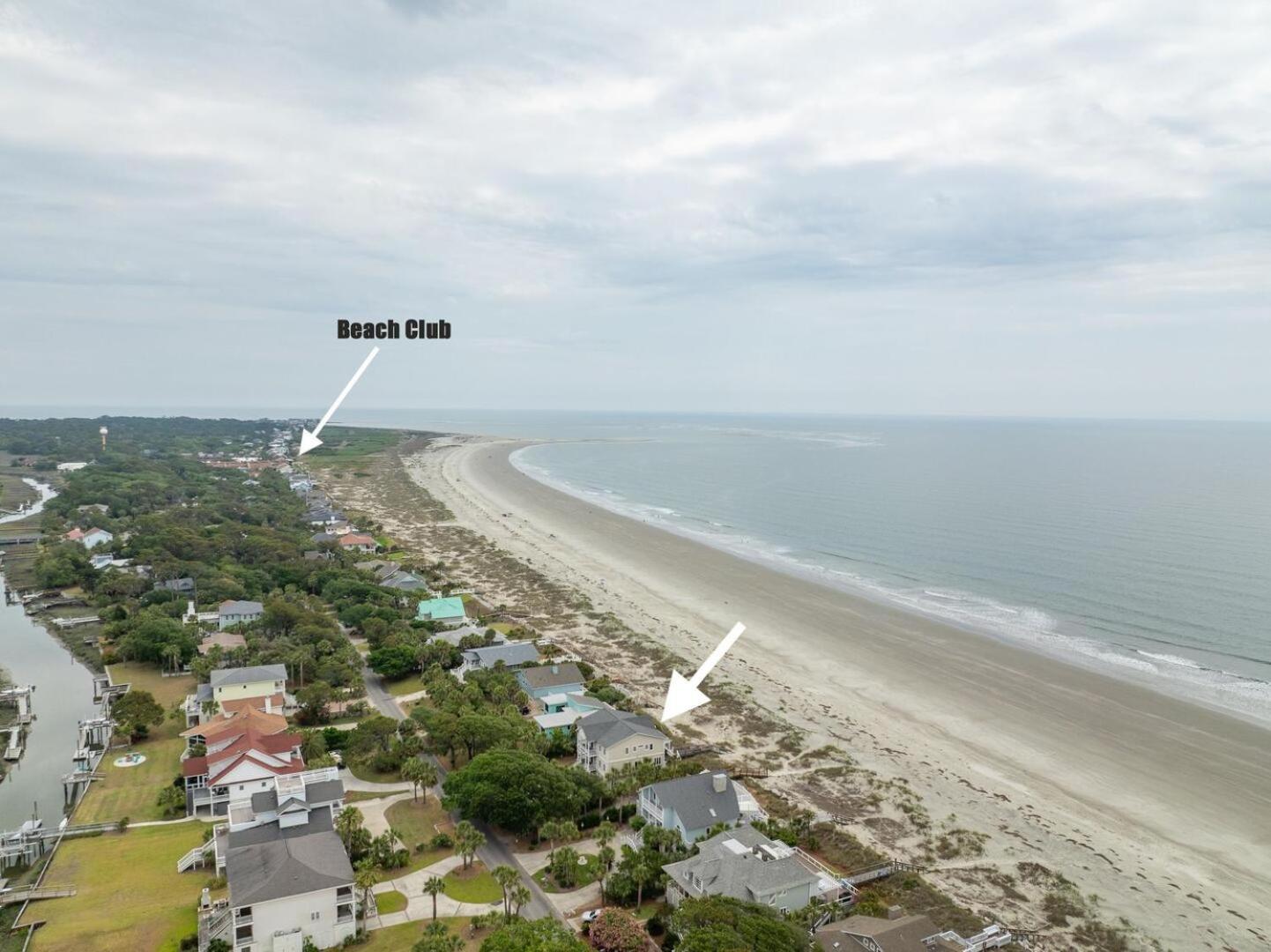 412 Tarpon Blvd Fripp Island Exterior foto