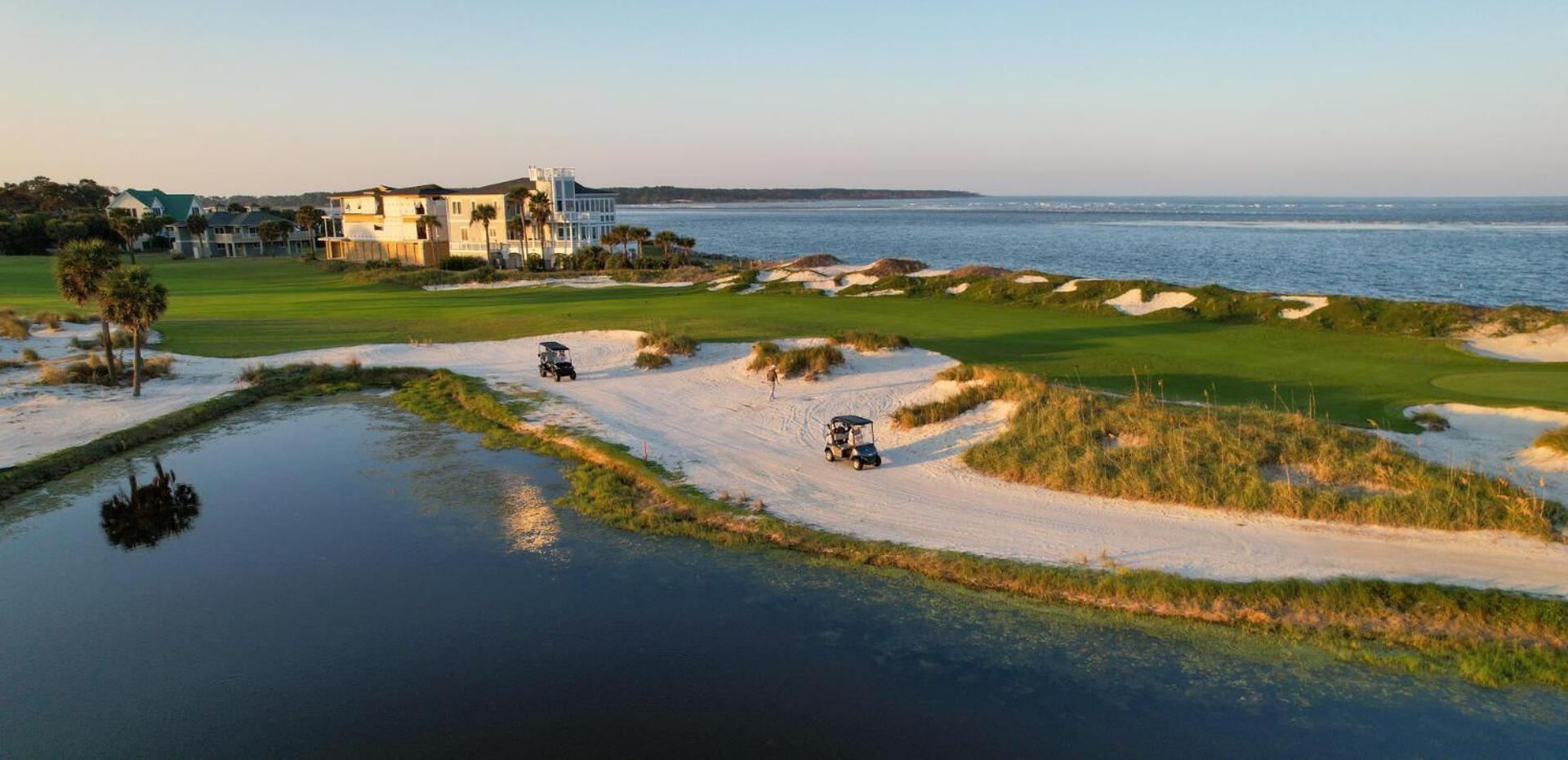 412 Tarpon Blvd Fripp Island Exterior foto